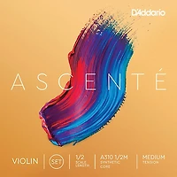 D'Addario Ascente Violin String Set 2 Box Special