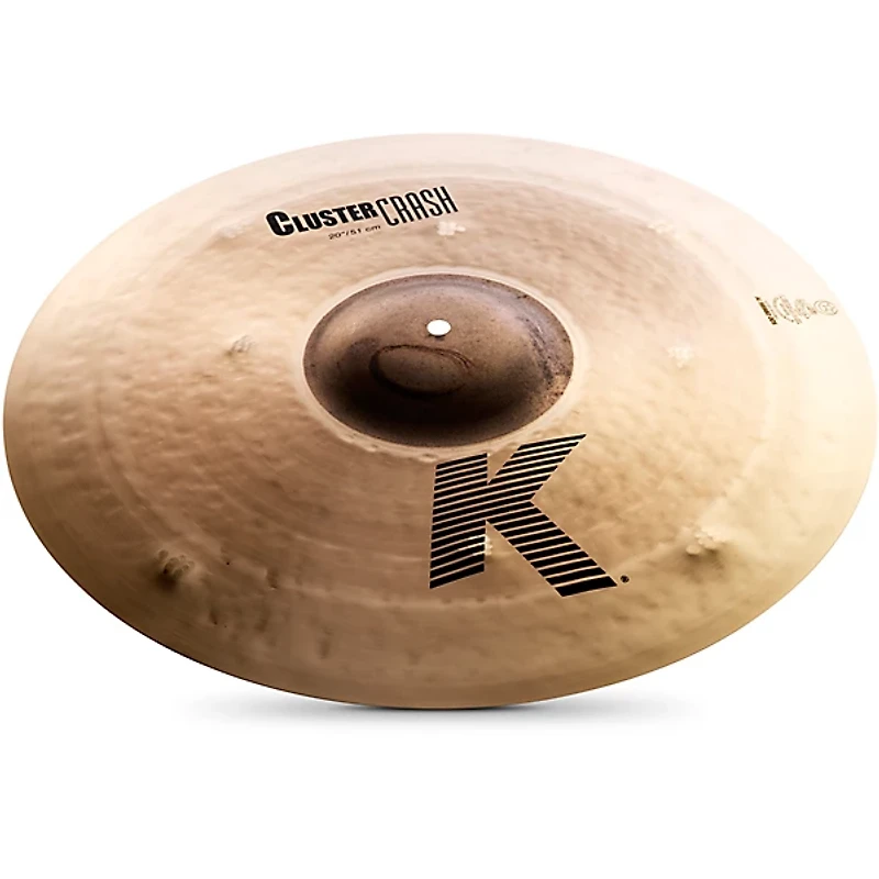 Zildjian K Cluster Crash Cymbal