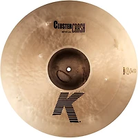 Zildjian K Cluster Crash Cymbal
