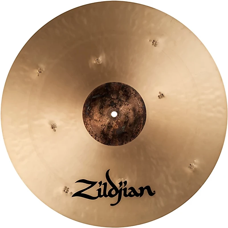 Zildjian K Cluster Crash Cymbal