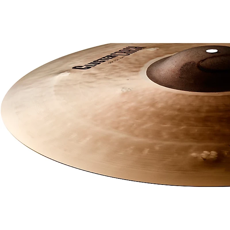 Zildjian K Cluster Crash Cymbal
