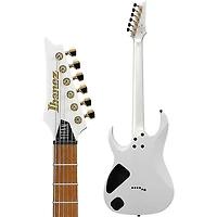 Ibanez JBM10FX Jake Bowen Signature Electric Guitar Pearl White Matte