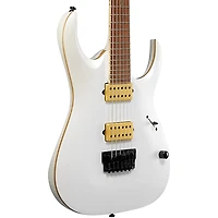 Ibanez JBM10FX Jake Bowen Signature Electric Guitar Pearl White Matte