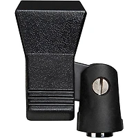 Proline PL200U Universal Microphone Clip - Black