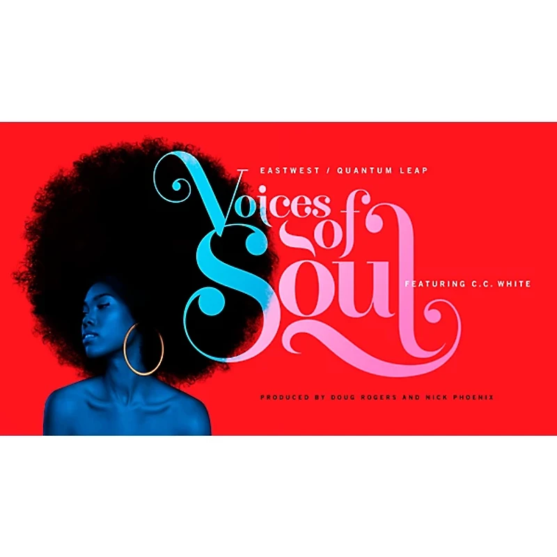 EastWest Voices of Soul Virtual Instrument