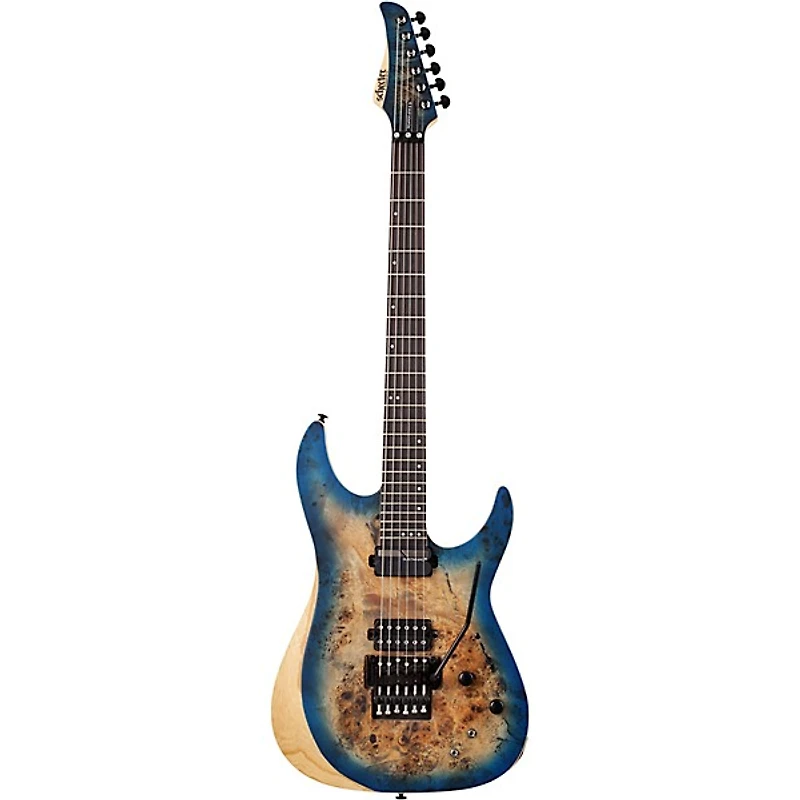 Schecter Guitar Research Reaper-6 FR-S Electric Guitar