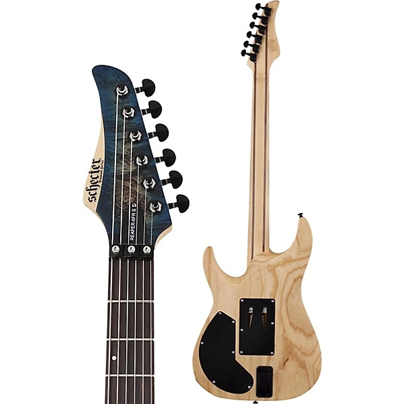 Schecter Guitar Research Reaper-6 FR-S Electric Guitar