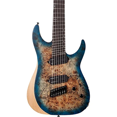 Schecter Guitar Research Reaper-7 MS 7-String Multi-scale Electric Guitar -