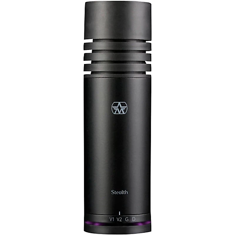 Aston Microphones Stealth 4-Voice Cardioid Dynamic Microphone