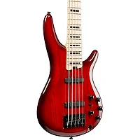 Ibanez ANB205 Adam Nitti Signature 5-String Bass Transparent Wine Red Burst
