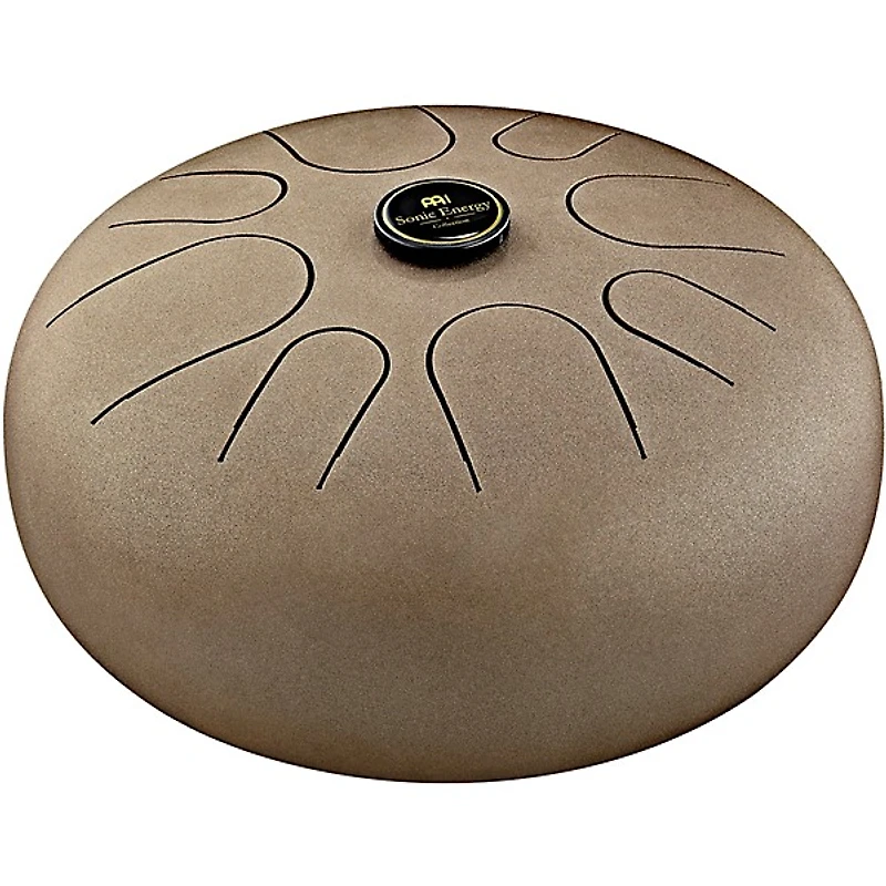 MEINL Sonic Energy Steel Tongue Drum in Key of G Major