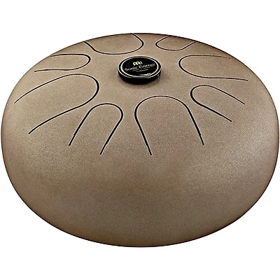 MEINL Sonic Energy Steel Tongue Drum in Key of G Major