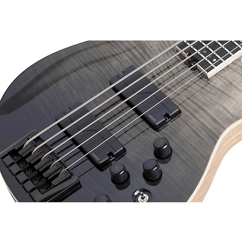 Schecter Guitar Research SLS Elite-5 5-String Electric Bass