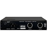Phoenix Audio Nice DI - Stereo Class A Active DI