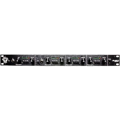 Black Lion Audio B12AQuad 4-Channel Mic Pre