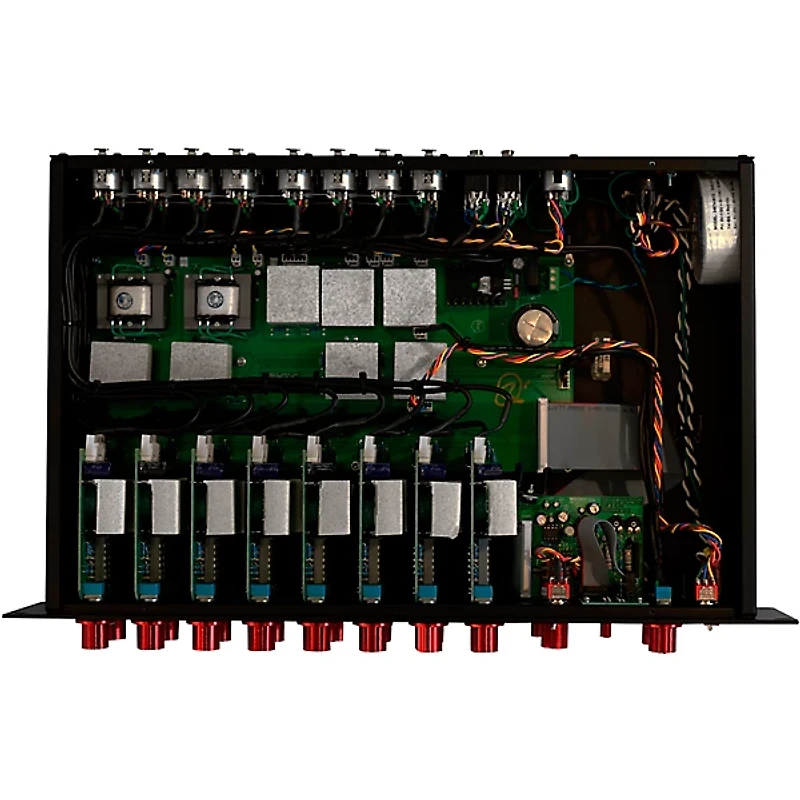 Phoenix Audio Nicerizer 16MK2 16 Channel DAW Summing Mixer