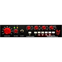 Phoenix Audio Ascent One EQ - Mono Class A Microphone Pre-Amplifier/DI/EQ