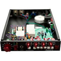 Phoenix Audio Ascent One EQ - Mono Class A Microphone Pre-Amplifier/DI/EQ