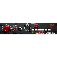 Phoenix Audio Ascent One Mono Class A Microphone Pre-Amplifier/DI