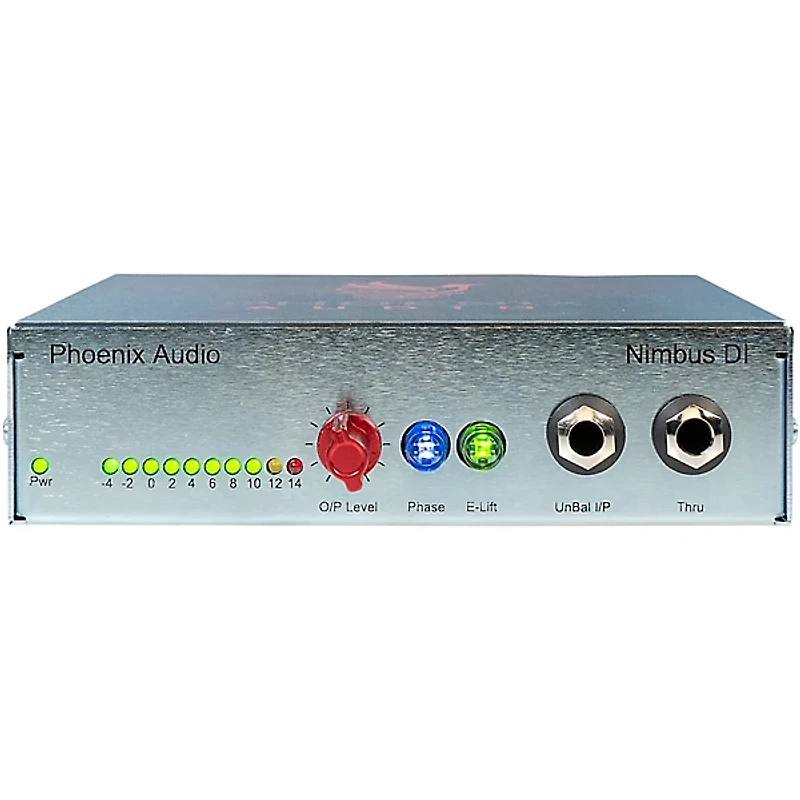 Phoenix Audio Nimbus DI Mono Class A Active DI