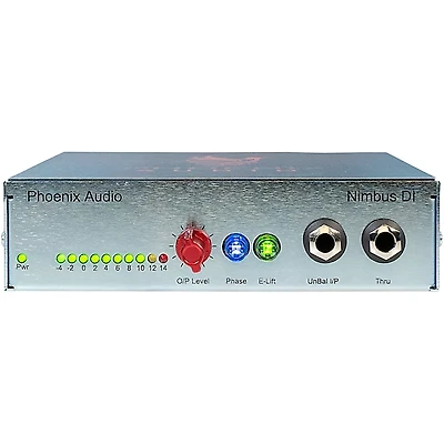 Phoenix Audio Nimbus DI Mono Class A Active DI