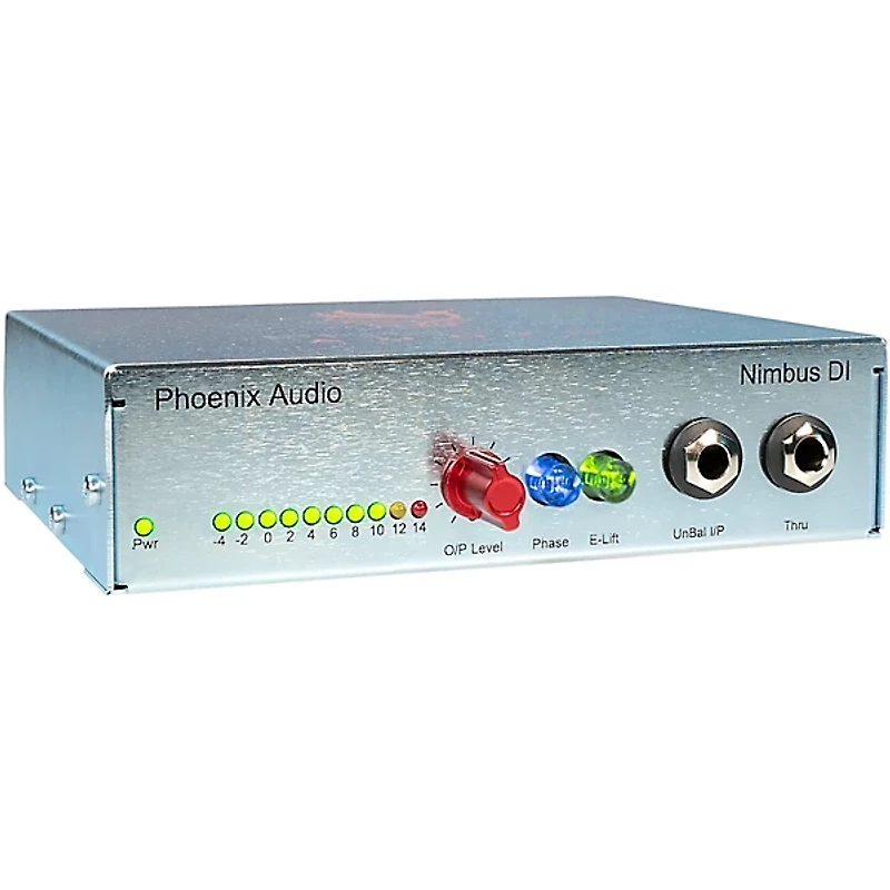 Phoenix Audio Nimbus DI Mono Class A Active DI