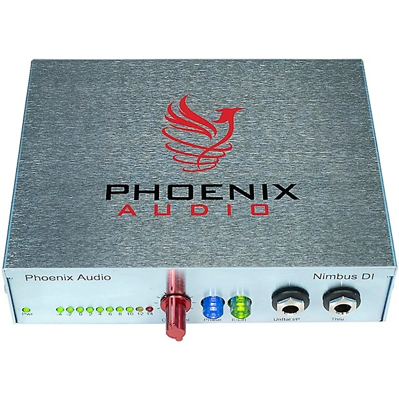 Phoenix Audio Nimbus DI Mono Class A Active DI