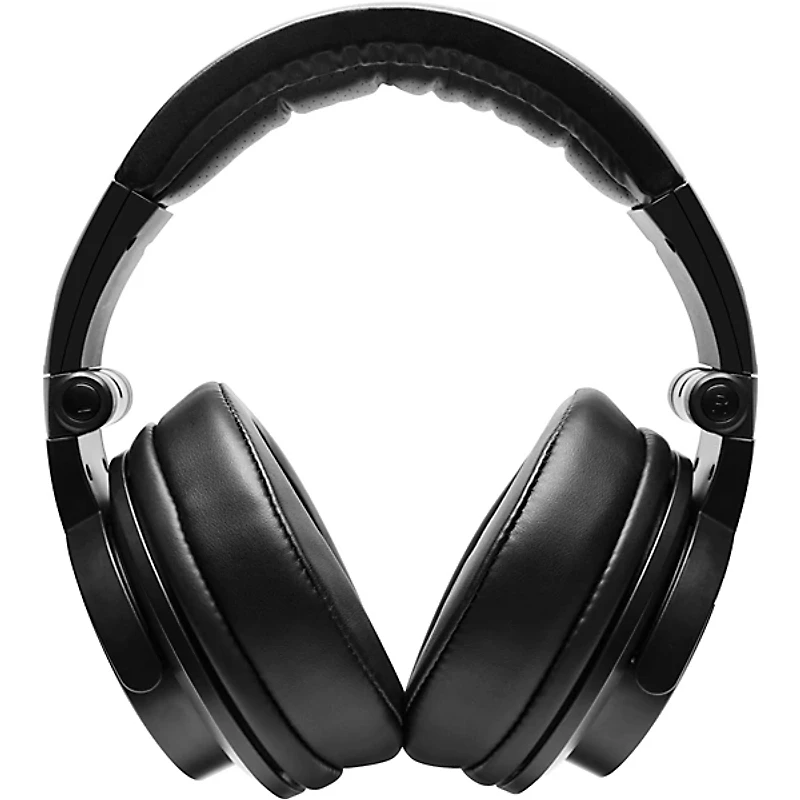 Mackie MC-250 Professional Closed-Back Headphones Black