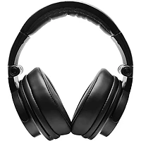 Mackie MC-250 Professional Closed-Back Headphones Black