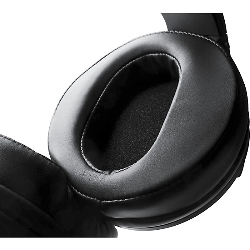 Mackie MC-250 Professional Closed-Back Headphones Black