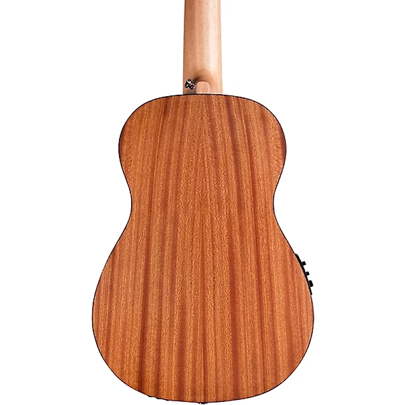 Cordoba Mini II Bass MH-E Travel Bass Guitar Natural