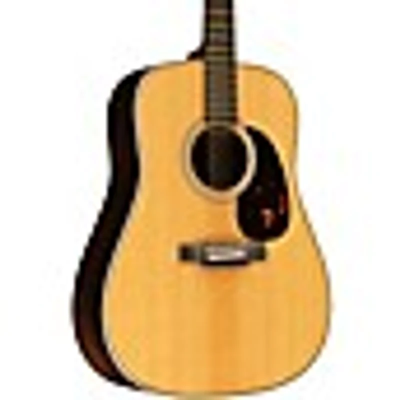 Martin D-28 Modern Deluxe Dreadnought Acoustic Guitar Natural