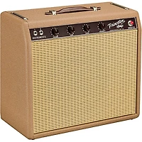 Fender '62 Princeton Chris Stapleton Edition 12W 1x12 Tube Guitar Combo Amp Brown