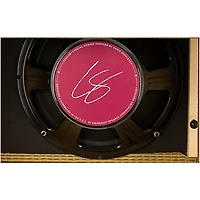 Fender '62 Princeton Chris Stapleton Edition 12W 1x12 Tube Guitar Combo Amp Brown
