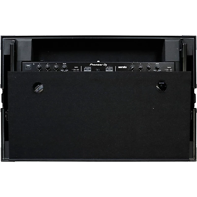 Odyssey FZGSADDJSR2BL case for DDJ-SR, DDJ-SR2,and DDJ-RR