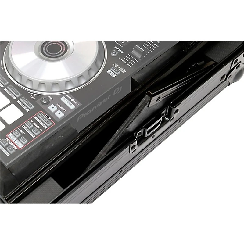 Odyssey FZGSADDJSR2BL case for DDJ-SR, DDJ-SR2,and DDJ-RR