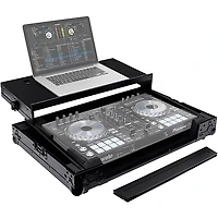 Odyssey FZGSADDJSR2BL case for DDJ-SR, DDJ-SR2,and DDJ-RR