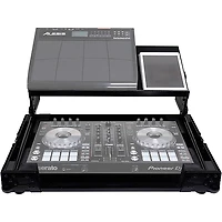Odyssey FZGSADDJSR2BL case for DDJ-SR, DDJ-SR2,and DDJ-RR