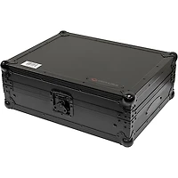 Odyssey FZGS12MX1XDBL Black Label Low Profile Glide Style Series Universal 12" Format DJ Mixer Case