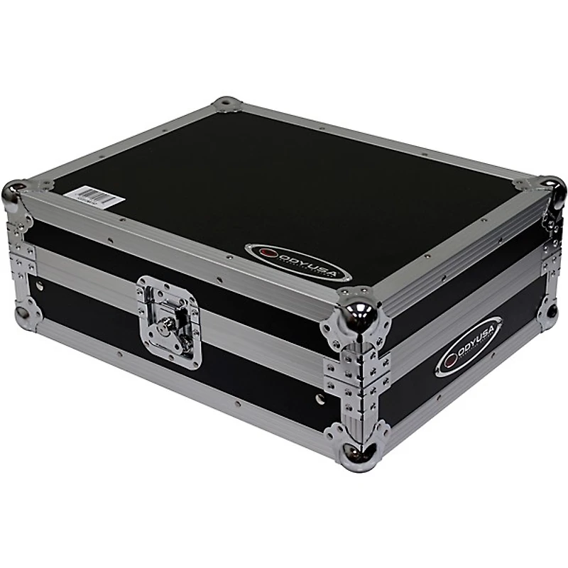 Odyssey FZGS12MX1XD Flight Zone Low Profile Glide Style Series Universal 12" Format DJ Mixer Case