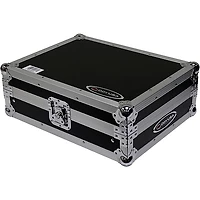 Odyssey FZGS12MX1XD Flight Zone Low Profile Glide Style Series Universal 12" Format DJ Mixer Case