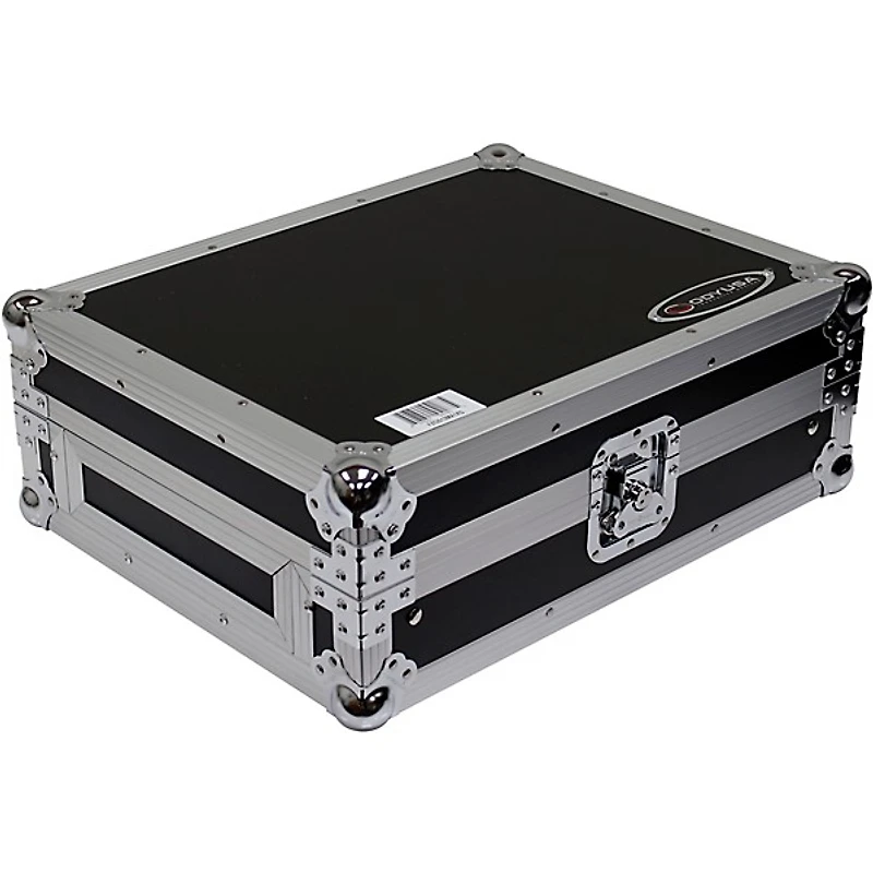 Odyssey FZGS12MX1XD Flight Zone Low Profile Glide Style Series Universal 12" Format DJ Mixer Case