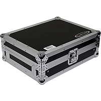 Odyssey FZGS12MX1XD Flight Zone Low Profile Glide Style Series Universal 12" Format DJ Mixer Case