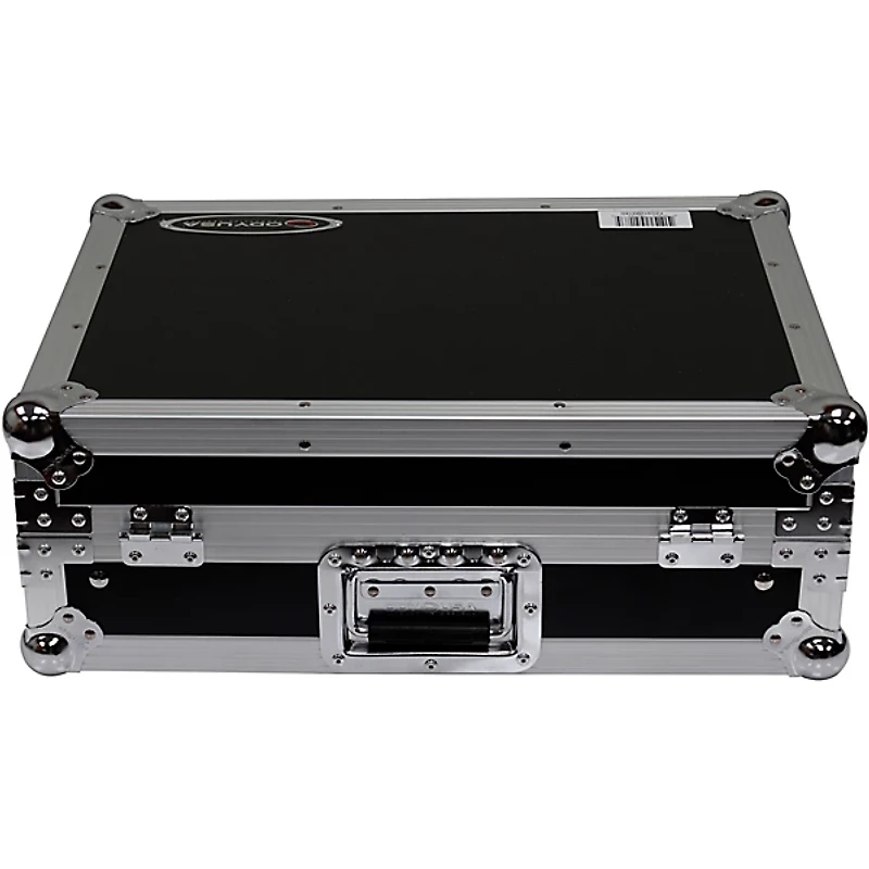 Odyssey FZGS12MX1XD Flight Zone Low Profile Glide Style Series Universal 12" Format DJ Mixer Case