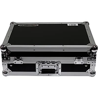 Odyssey FZGS12MX1XD Flight Zone Low Profile Glide Style Series Universal 12" Format DJ Mixer Case