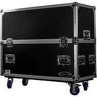 Odyssey FZEVOLVEW Electro-Voice EVOLVE 50 Portable Column System Case with Wheels