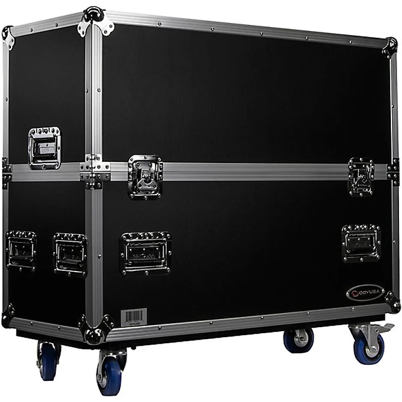 Odyssey FZEVOLVEW Electro-Voice EVOLVE 50 Portable Column System Case with Wheels