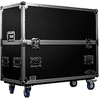 Odyssey FZEVOLVEW Electro-Voice EVOLVE 50 Portable Column System Case with Wheels