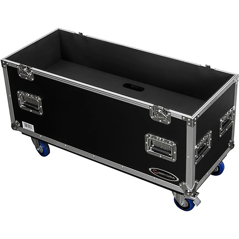 Odyssey FZEVOLVEW Electro-Voice EVOLVE 50 Portable Column System Case with Wheels