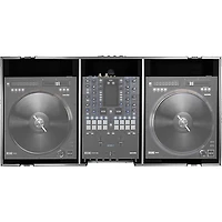 Odyssey FZRANE1272W DJ Battle Coffin for Rane Seventy-Two & Twelve